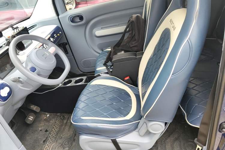 Used Bestune Pony 2024 170km Vitality Horse Left Front Seat