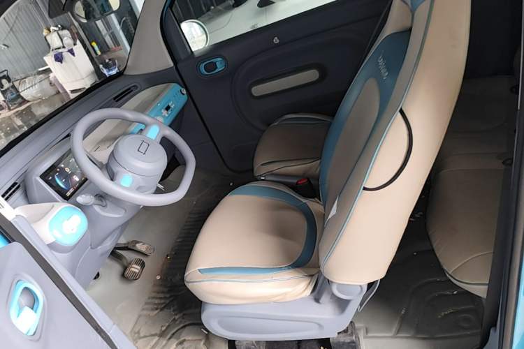 Used Bestune Pony 2024 170km Range Energizing Horse Left Front Seat