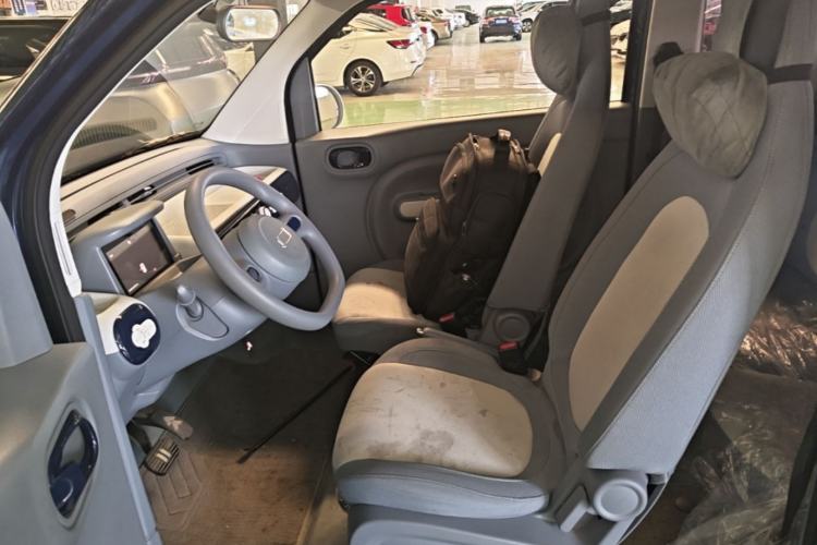 Used Bestune Pony 2024 170km Vitality Horse Left Front Seat