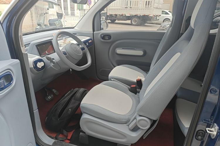 Used Bestune Pony 2024 170km Vitality Horse Left Front Seat