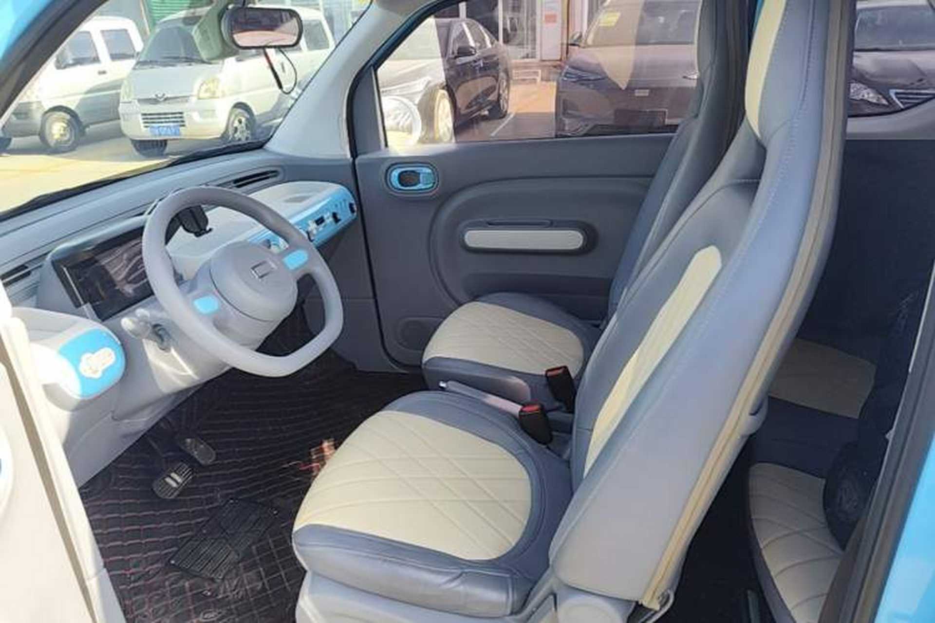 Used Bestune Pony 2024 170km Vitality Horse Left Front Seat