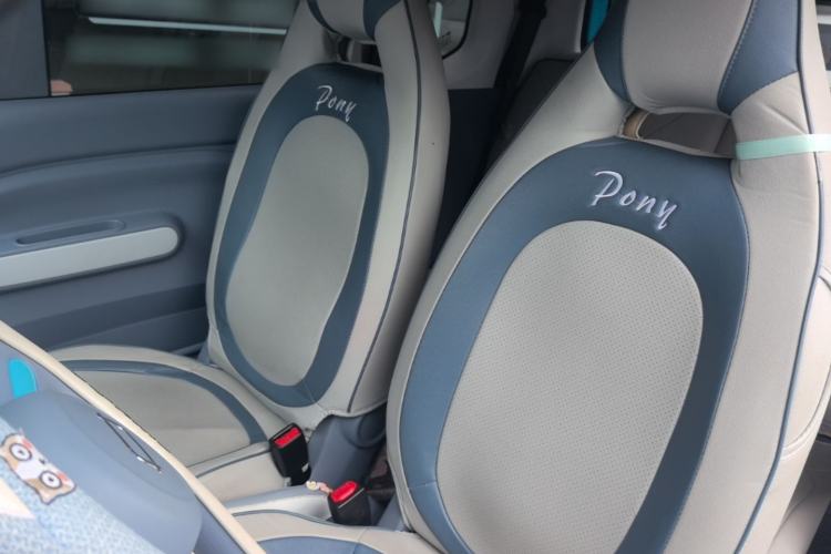Used Bestune Pony 2024 170km Vitality Horse Left Front Seat
