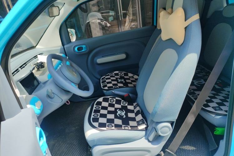 Used Bestune Pony 2024 170km Vitality Horse Left Front Seat