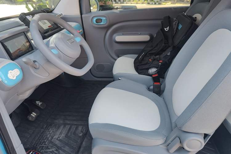 Used Bestune Pony 2024 170km Vitality Horse Left Front Seat