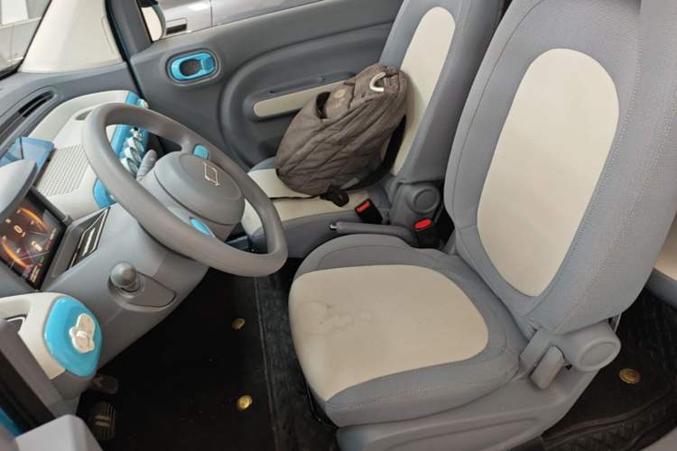 Used Bestune Pony 2024 170km Range Energizing Horse Left Front Seat