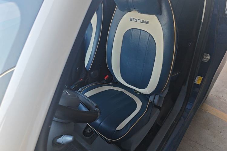 Used Bestune Pony 2024 170km Vitality Horse Left Front Seat