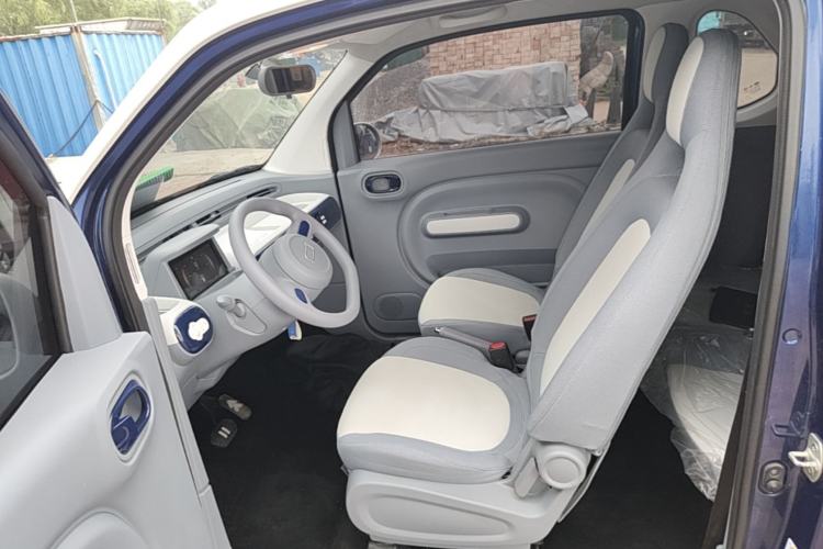 Used Bestune Pony 2024 170km Vitality Horse Left Front Seat