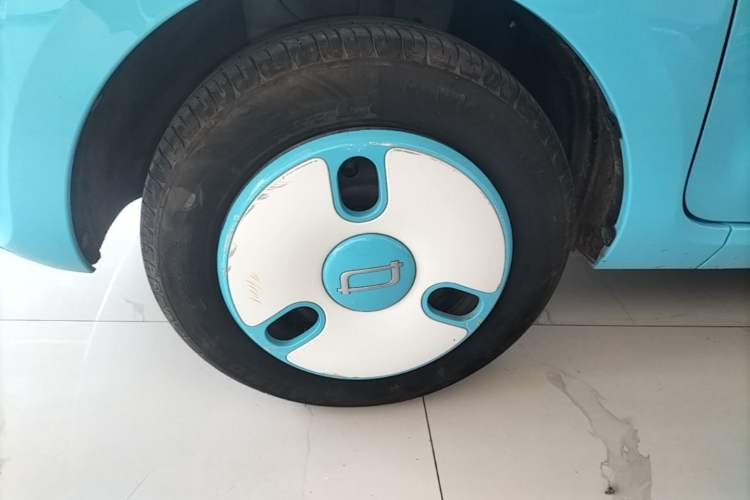 Used Bestune Pony 2024 170km Vitality Horse Left Front Wheel Hub