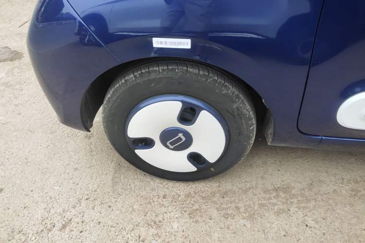 Used Bestune Pony 2024 170km Vitality Horse Left Front Wheel Hub