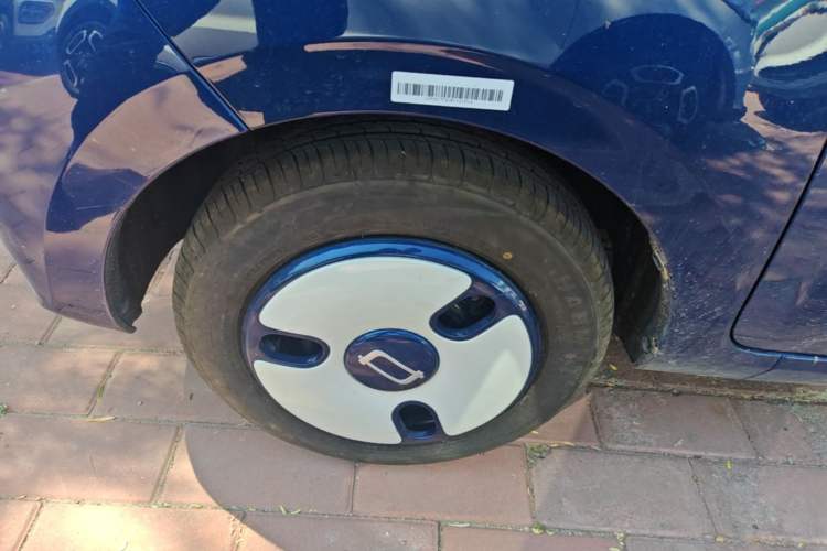 Used Bestune Pony 2024 170km Vitality Horse Left Front Wheel Hub