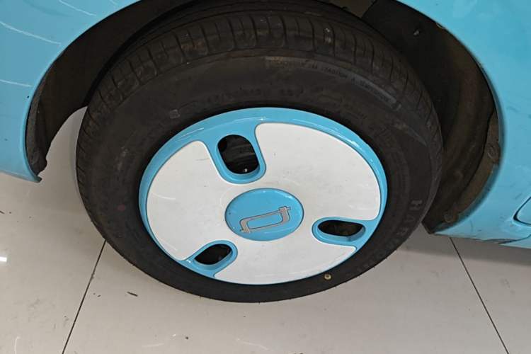 Used Bestune Pony 2024 170km Vitality Horse Left Front Wheel Hub