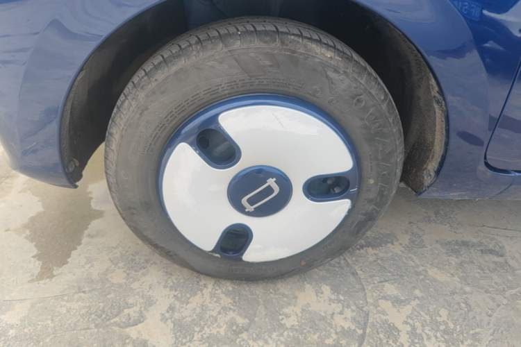 Used Bestune Pony 2024 170km Vitality Horse Left Front Wheel Hub