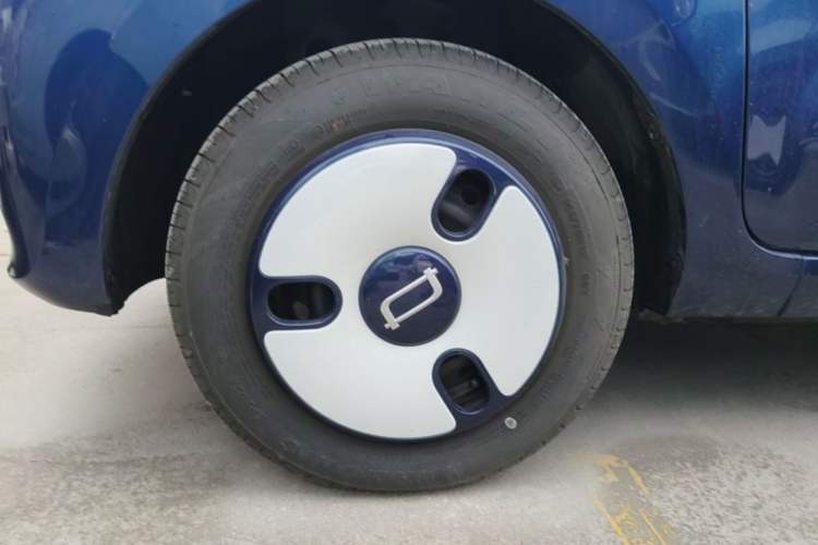 Used Bestune Pony 2024 170km Vitality Horse Left Front Wheel Hub