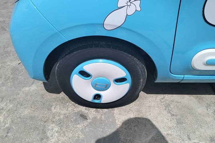 Used Bestune Pony 2024 170km Vitality Horse Left Front Wheel Hub