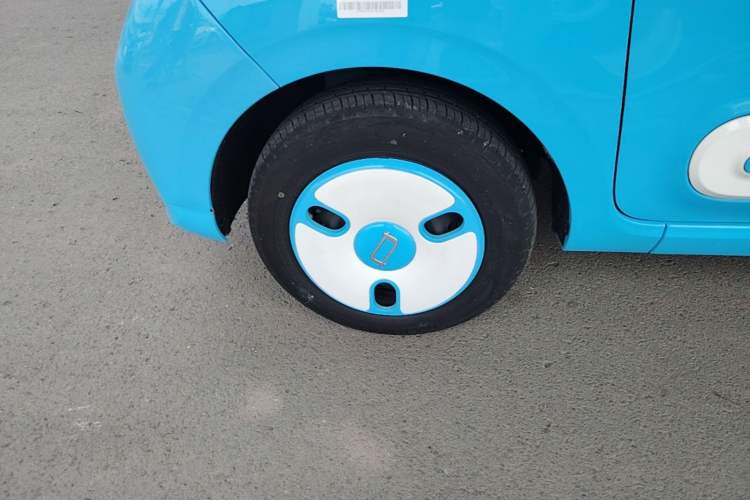 Used Bestune Pony 2024 170km Vitality Horse Left Front Wheel Hub