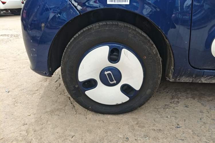 Used Bestune Pony 2024 170km Vitality Horse Left Front Wheel Hub