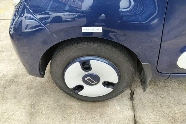 Used Bestune Pony 2024 170km Vitality Horse Left Front Wheel Hub