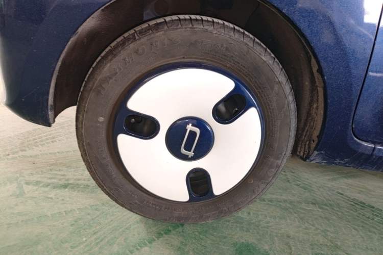 Used Bestune Pony 2024 170km Vitality Horse Left Front Wheel Hub