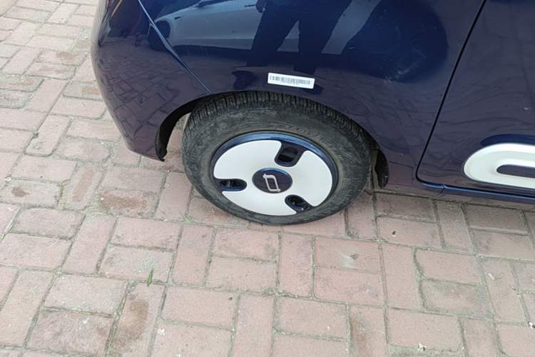 Used Bestune Pony 2024 170km Vitality Horse Left Front Wheel Hub