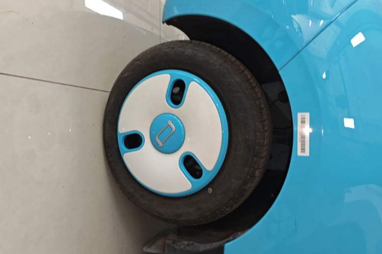 Used Bestune Pony 2024 170km Range Energizing Horse Left Front Wheel Hub