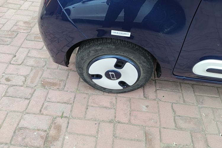 Used Bestune Pony 2024 170km Vitality Horse Left Front Wheel Hub