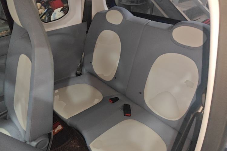 Used Bestune Pony 2024 170km Vitality Horse Left Rear Seat