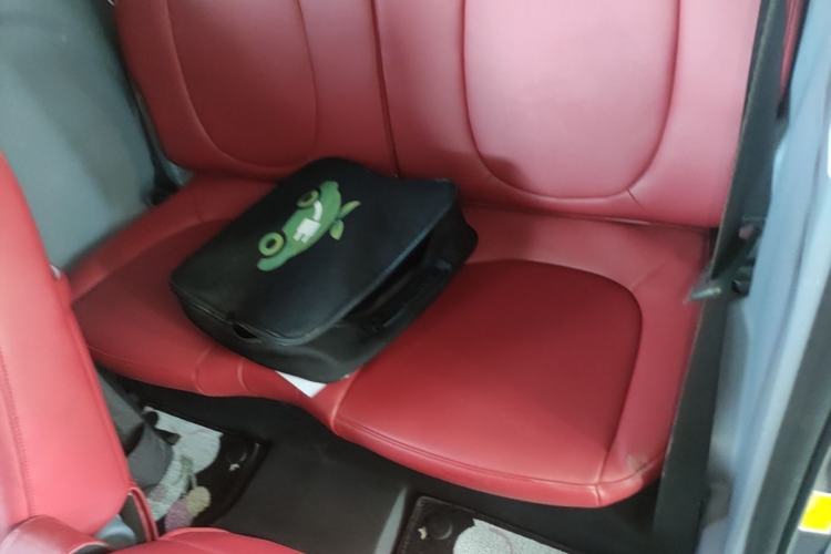 Used Bestune Pony 2024 170km Vitality Horse Left Rear Seat