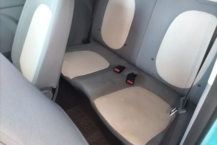 Used Bestune Pony 2024 170km Vitality Horse Left Rear Seat