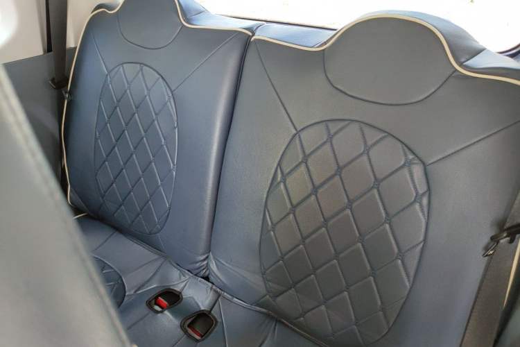 Used Bestune Pony 2024 170km Vitality Horse Left Rear Seat