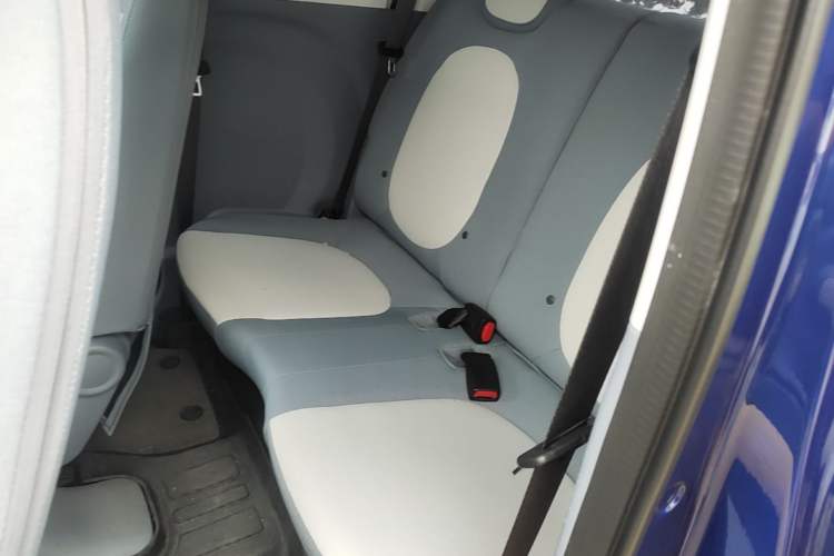 Used Bestune Pony 2024 170km Vitality Horse Left Rear Seat