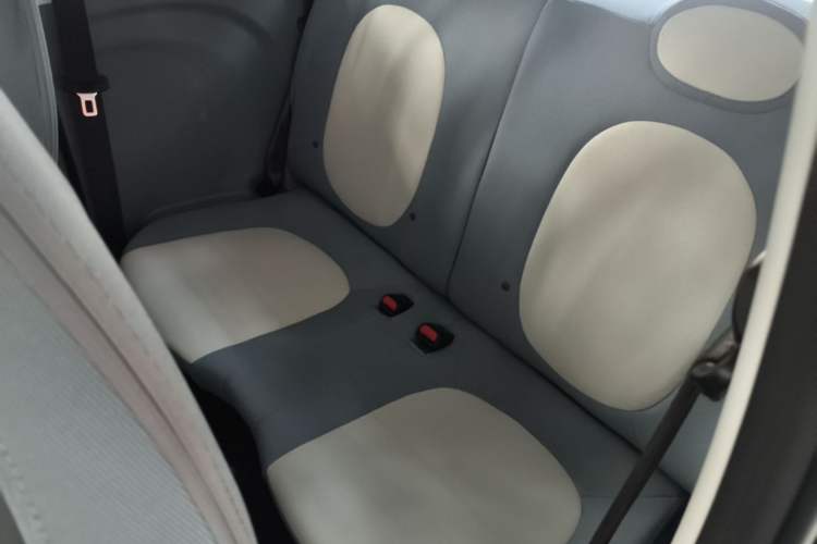 Used Bestune Pony 2024 170km Vitality Horse Left Rear Seat