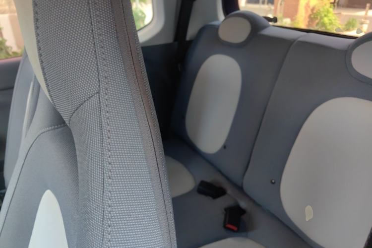 Used Bestune Pony 2024 122km Cute and Fun Horse Left Rear Seat