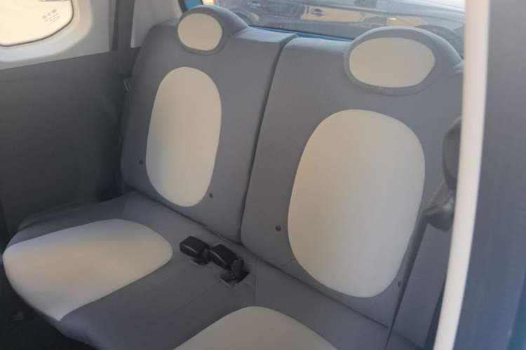 Used Bestune Pony 2024 170km Vitality Horse Left Rear Seat
