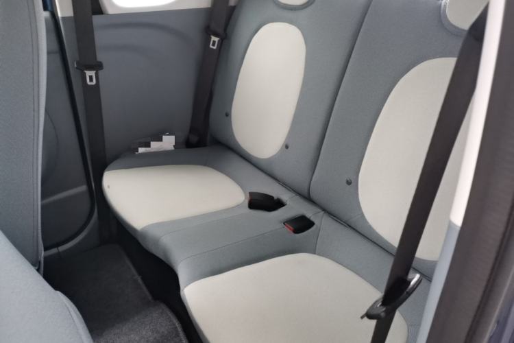 Used Bestune Pony 2024 170km Vitality Horse Left Rear Seat