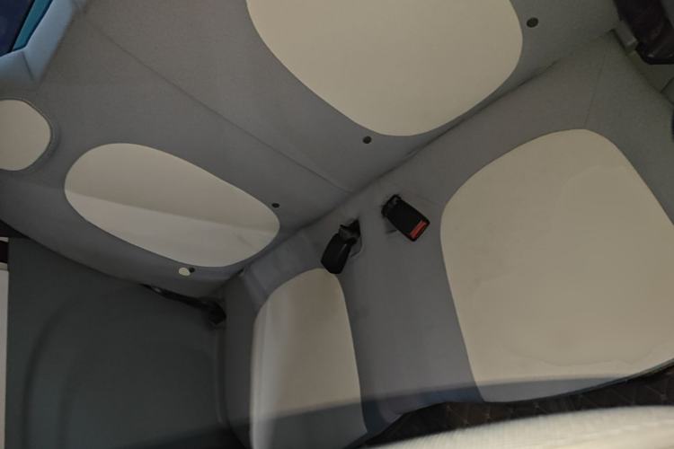 Used Bestune Pony 2024 170km Vitality Horse Left Rear Seat