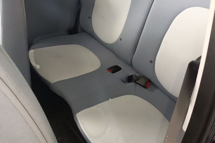 Used Bestune Pony 2024 170km Vitality Horse Left Rear Seat