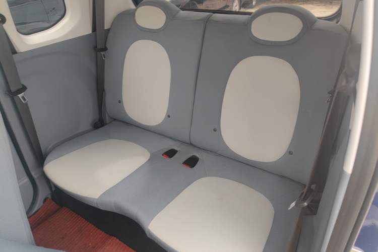 Used Bestune Pony 2024 170km Vitality Horse Left Rear Seat