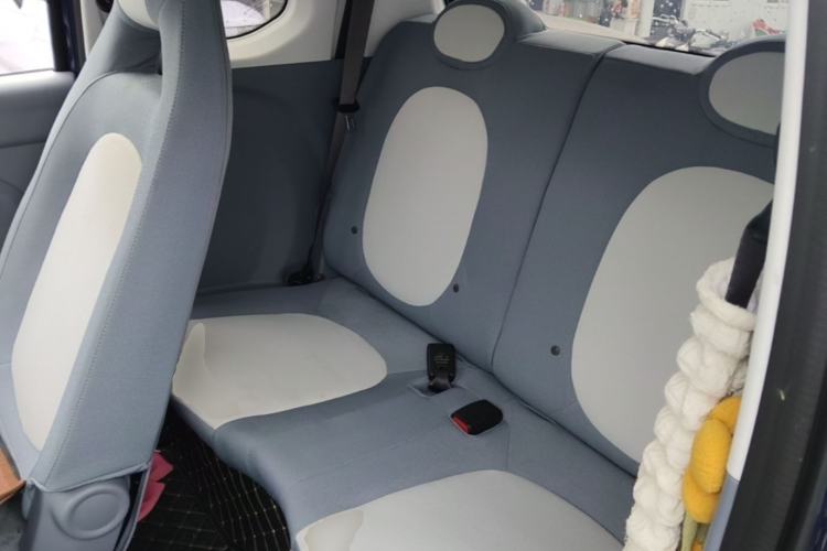 Used Bestune Pony 2024 170km Vitality Horse Left Rear Seat