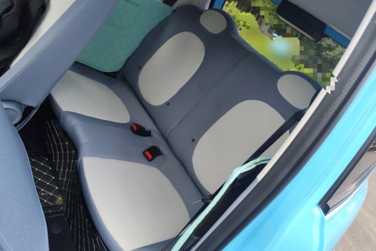 Used Bestune Pony 2024 170km Vitality Horse Left Rear Seat