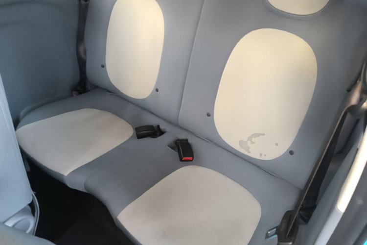 Used Bestune Pony 2024 170km Vitality Horse Left Rear Seat