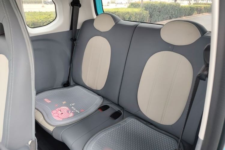 Used Bestune Pony 2024 170km Vitality Horse Left Rear Seat