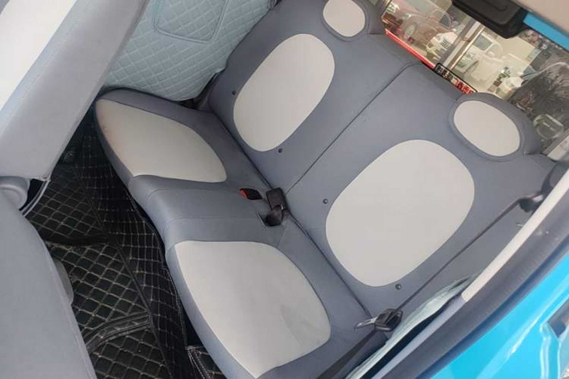 Used Bestune Pony 2024 170km Range Energizing Horse Left Rear Seat