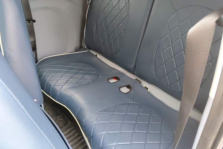 Used Bestune Pony 2024 170km Vitality Horse Left Rear Seat