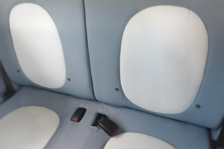 Used Bestune Pony 2024 170km Vitality Horse Left Rear Seat