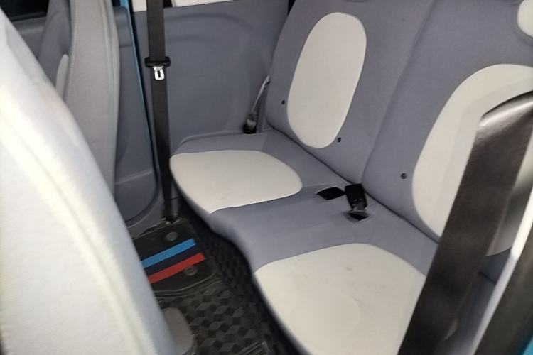 Used Bestune Pony 2024 170km Range Energizing Horse Left Rear Seat