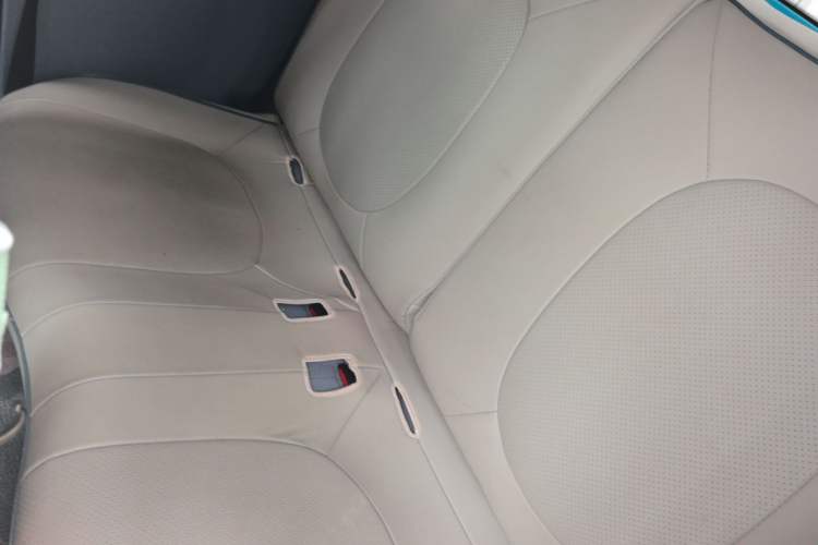 Used Bestune Pony 2024 170km Vitality Horse Left Rear Seat