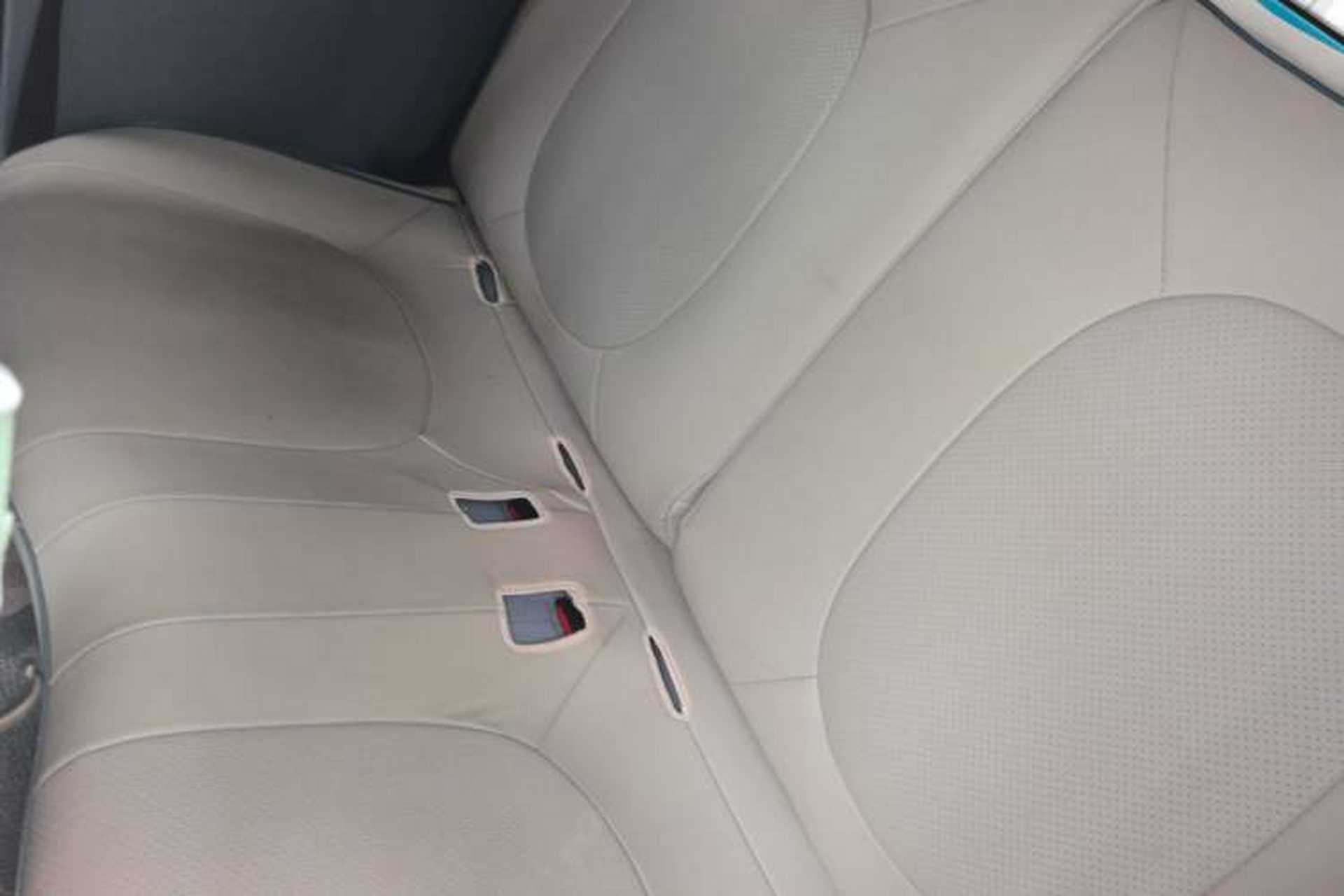 Used Bestune Pony 2024 170km Vitality Horse Left Rear Seat