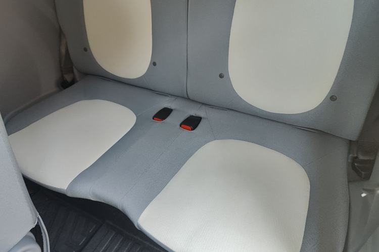 Used Bestune Pony 2024 170km Vitality Horse Left Rear Seat
