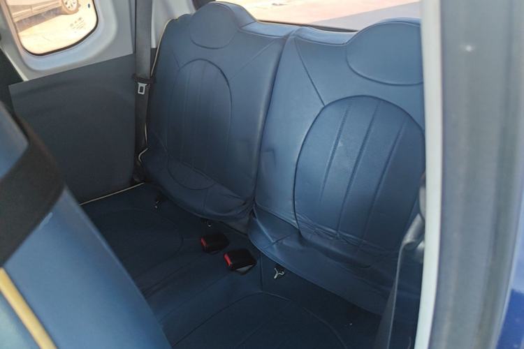 Used Bestune Pony 2024 170km Vitality Horse Left Rear Seat