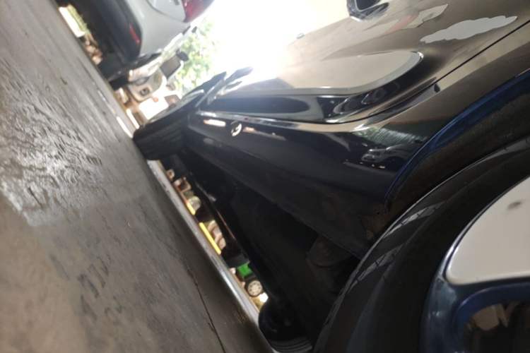Used Bestune Pony 2024 170km Vitality Horse Left Side Sill